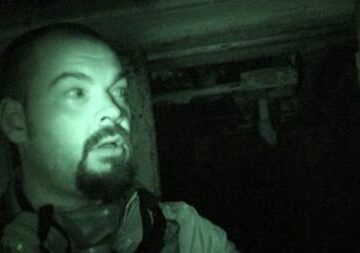 Stalking Spirits with Ghost Adventures’ Aaron Goodwin