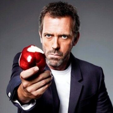 house-hugh-laurie-thumb-380xauto-10883 Watch It! House in the Big House, Jessica Lange in a Haunted House, Harry Potter, and The Ghost Writer