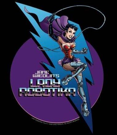 Comics: Bill Morrison Reveals Relaunch Plans for Roswell and Lady Robotika