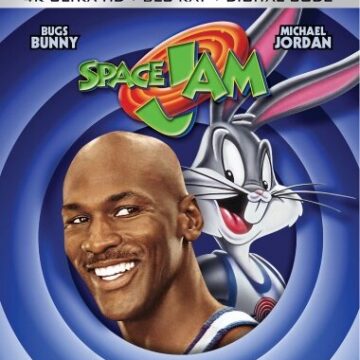 4K UltraHD Blu-ray Review: Space Jam